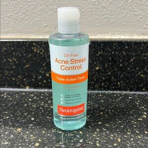 Neutrogena Triple-Action Acne Stress Toner
